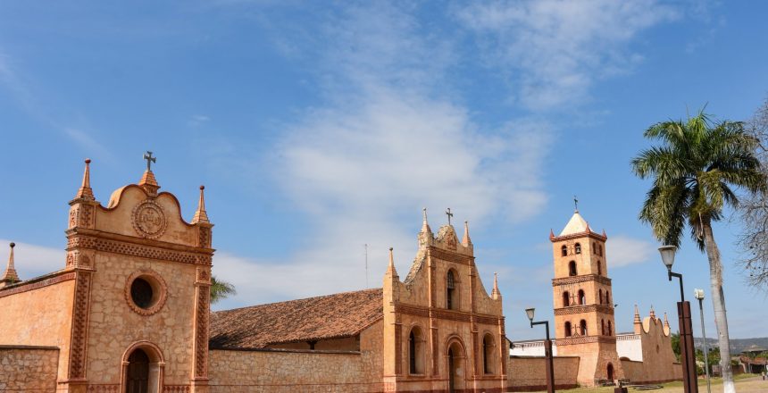 Conjunto Misional, San José